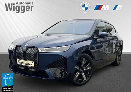 BMW iX xDrive50/HUD/AHK/Panoramadach/Harman Kardon