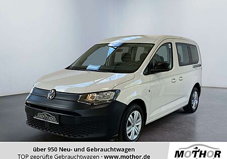 VW Caddy Volkswagen Basis 1.5 TSI Sitzheizung Einparkhilfe