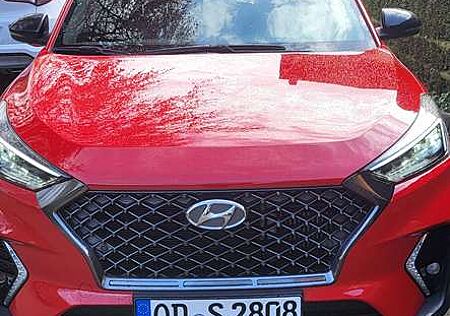 Hyundai Tucson 1.6 GDi 2WD N Line