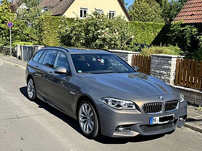 BMW 525 525d Touring Sport-Aut.