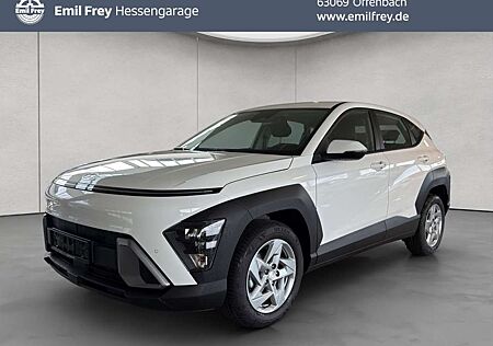 Hyundai Kona 1.6 T-GDI DCT Select 110 kW, 5-türig
