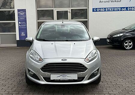 Ford Fiesta Titanium**AUTOMATIK**39.000KM**