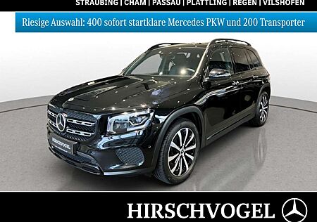 Mercedes-Benz GLB gebraucht kaufen Mercedes-Benz GLB 220 d 4M Progressive+Night+Pano+AHK+DISTRON