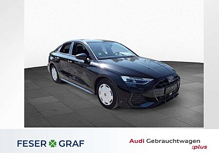 Audi A3 Limousine 35 TFSI S tronic 2x S line-ACC-Kamera-LE