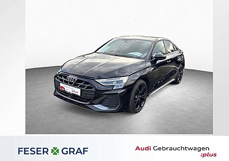 Audi A3 Limousine 35 TFSI S tronic 2x S line-ACC-Kamera-LE