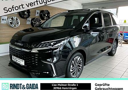 Maxus Euniq 5 +Leder+Pano+el. Sitze+6 Sitzer+360-Grad+