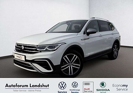 VW Tiguan Allspace Volkswagen 2.0 TDI Elegance 4M PANO/KAM/DCC