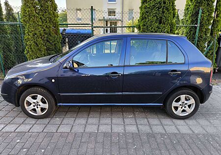 Skoda Fabia Extra