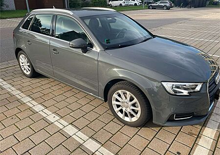 Audi A3 Sportback 1.5 TFSi design