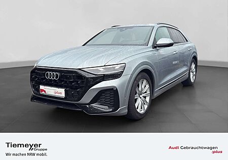 Audi Q8 45 TDI Q UPE108 LM21 LUFT AHK MATRIX HuD