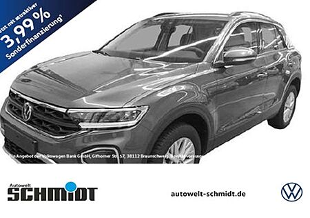 VW T-Roc Volkswagen 1,0 TSI Life NaviMedia LED Parkassist LMR