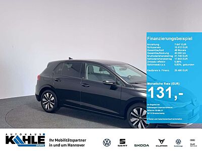 Volkswagen Golf Move 2.0TDI DSG Navi Klima Sitzheizung