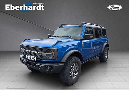 Ford Bronco Badlands e-4WD