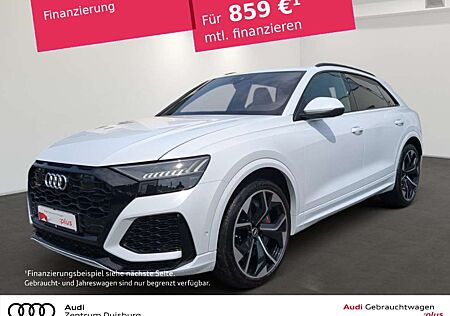 Audi RS Q8 4.0 TFSI quattro RS-Abgasanlage Sitze / B&O / Pan