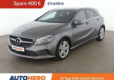 Mercedes-Benz A 180 BlueEfficiency Urban Aut.*TEMPO*NAVI*PDC*SHZ*KLIMA