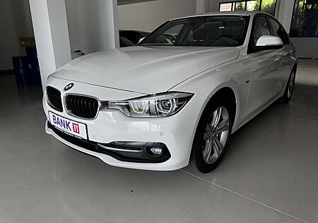 BMW 318 i Sport Line