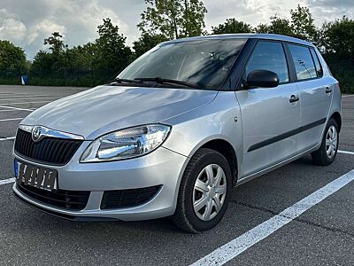 Skoda Fabia Fabia 1.2 HTP COOL EDITION