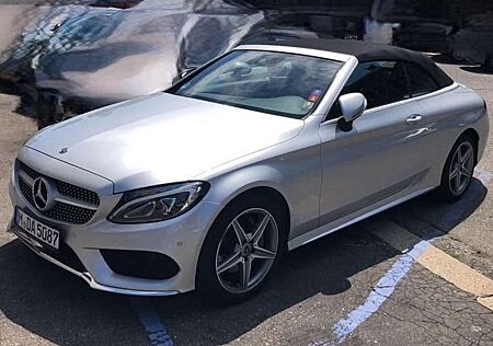 Mercedes-Benz C 220 d Cabrio 4matic AMG - MUNCHEN