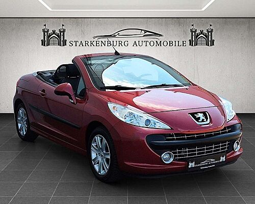 Peugeot 207 CC 1.6 Sport/60Tkm/1 Hand/Sportsitze