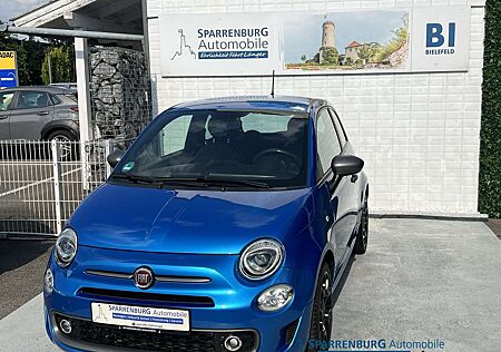 Fiat 500 S |Sport Edition105PS|TÜVNeu|FACEL.|PDC|S-Lenkr