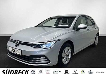 VW Golf Volkswagen VIII Lim. 2.0TDI Life AHK+APP+ACC