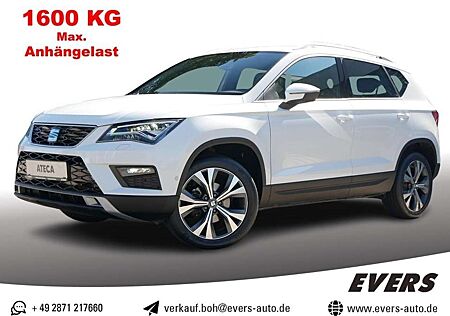 Seat Ateca 1.5 TSI DSG XCELLENCE NAVI+LED+ACC+AHK