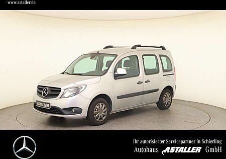 Mercedes-Benz Citan 109 CDI Kombi Lang AHK+SHZ+Klima+8-fach+ZV
