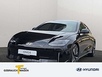 Hyundai IONIQ 6 Uniq 4WD Navi Leder Bose Head-up