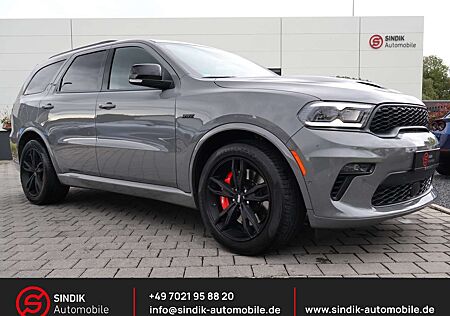 Dodge Durango SRT 6.4L 392 BlackPk-Pano-AHK-EU Navi-