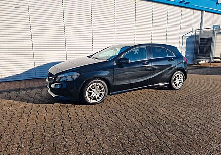 Mercedes-Benz A 200 A -Klasse CDI / d Style, NAVI,Teil-L