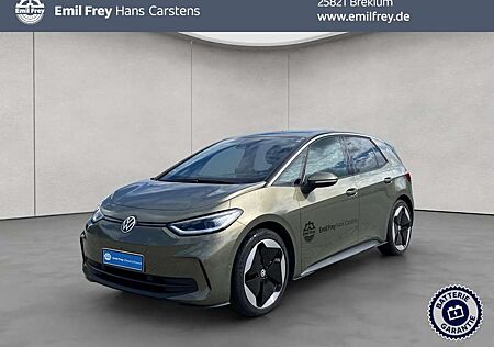 VW ID.3 Volkswagen Pro S 77 kWh 150 kW Navi Rückfahrkamera