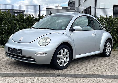 VW New Beetle Volkswagen 1.4 16V Style * KLIMA *ZAHNRIEMEN + TÜV NEU