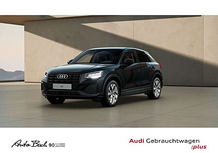 Audi Q2 Advanced 35TFSI Stronic Navi LED EPH DAB AHK