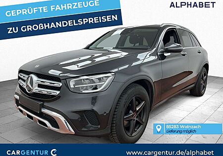 Mercedes-Benz GLC 220 d 4Matic AHK StHz ACC BLIS HuD Key LED