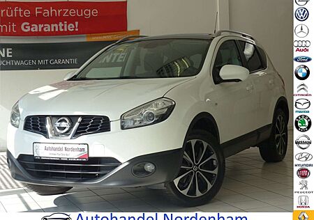 Nissan Qashqai 1.6 Acenta*KLIMAAUTOMATIK*NAVI*TÜV 11/2026*