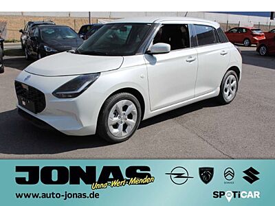 Suzuki Swift Comfort Hybrid