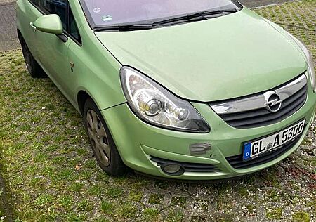 Opel Corsa Edition "111 Jahre"