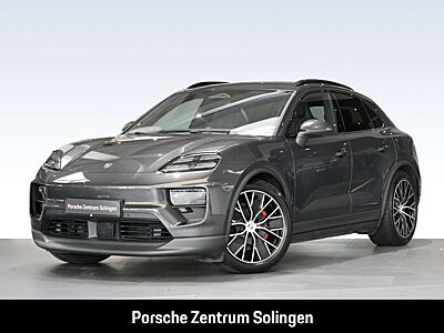 Porsche Macan Electric 4S CHRONO PANO MATRIX BOSE