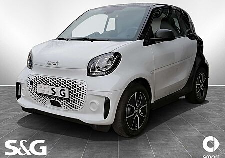 Smart ForTwo EQ passion Smartph+Bremsassistent+15