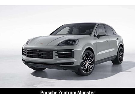 Porsche Cayenne E-Hybrid Coupe