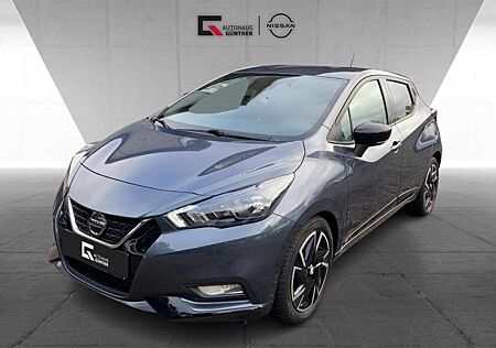 Nissan Micra N-Design 1.0 Xtronic Kamera SitzHzg.
