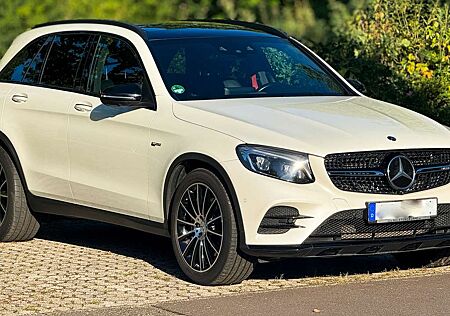 Mercedes-Benz GLC 43 AMG 4MATIC/ 360°/ Pano/Burmester/Luftfederung/ Night