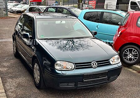 VW Golf Volkswagen 1.6 Pacific TÜV/INSP.NEU*KLIMA*XENON