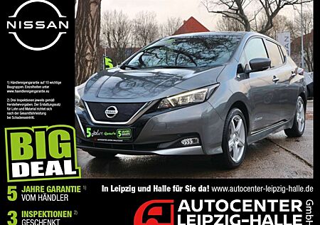 Nissan Leaf Tekna 360° LED ProPilot LM Winterpaket