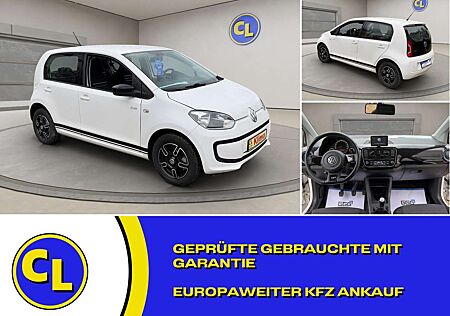 VW Up Volkswagen ! Sondermodell Cup