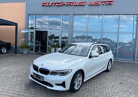 BMW 320 Baureihe 3 Touring d xDrive Advantage