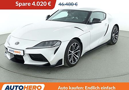 Toyota Supra 2.0 Turbo Pure Aut.*NAVI*LED*TEMPO*CAM*SHZ*BT*