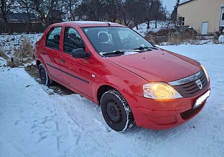 Dacia Logan