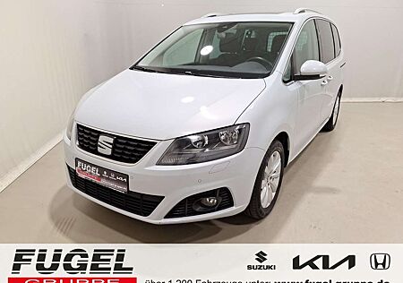 Seat Alhambra 2.0 TDI Style Standhzg.|Winter|Navi