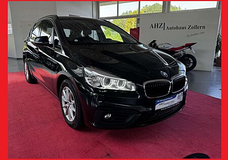 BMW 218 LED Navi AHK